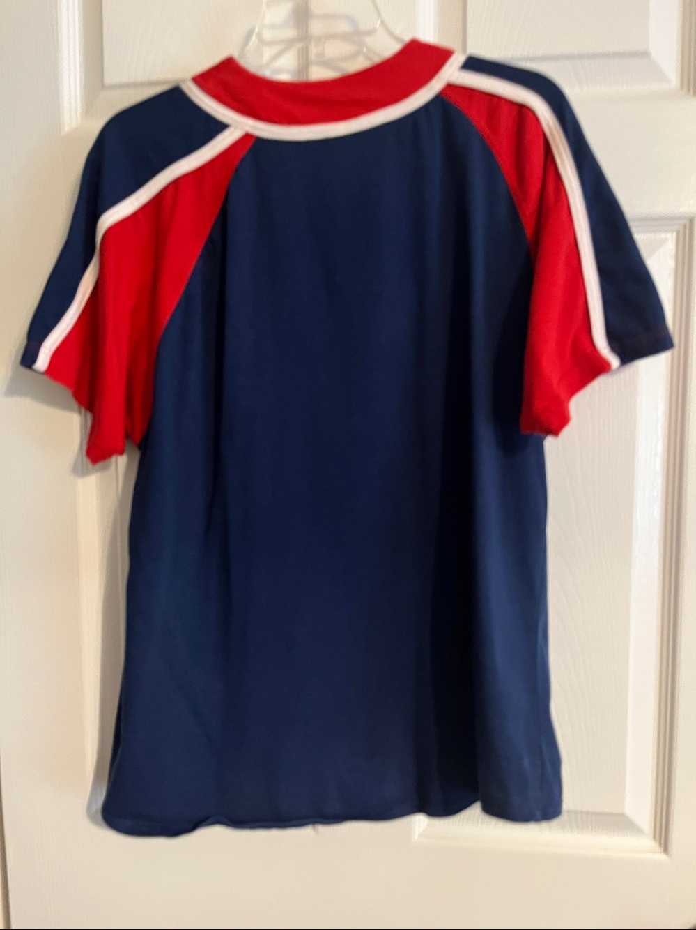 Vintage THE DISNEY STORE Mickey Mouse Baseball Jersey - Price Is Firm - Picture 3 of 9